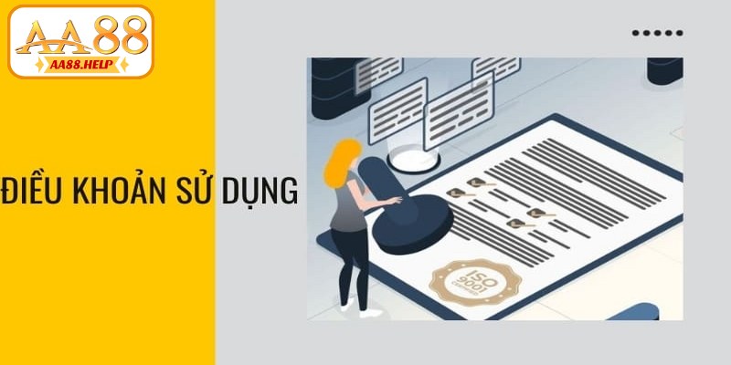 Mỗi hội viên khi đăng ký tài khoản đều phải đồng ý với toàn bộ điều khoản