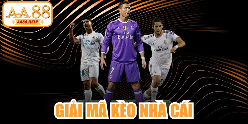 Giải Mã Kèo Nhà Cái