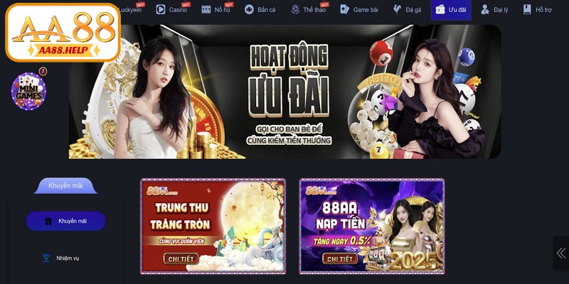 Giới thiệu AA88 - Nhà cái trực tuyến uy tín hàng đầu khu vực