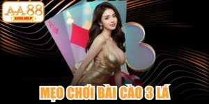 Mẹo Chơi Bài Cào 3 Lá