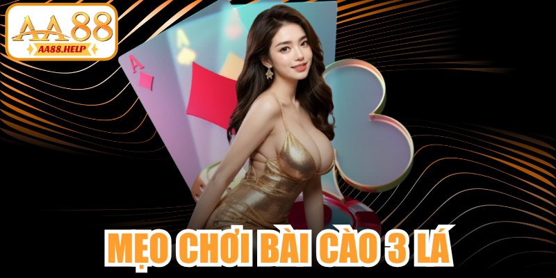 Mẹo Chơi Bài Cào 3 Lá