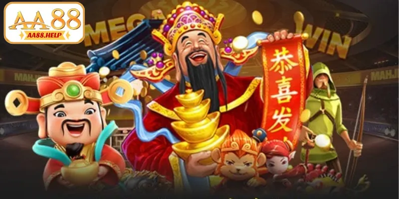 Giải Mã Sức Hút Của Sảnh Nổ Hũ 88aa